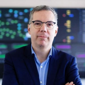 Norman Albi speaking at Submarine Networks World