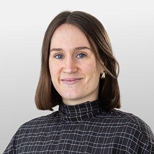 Sasha Pearson speaking at Submarine Networks World