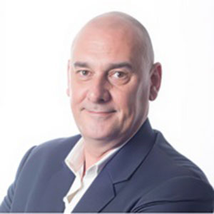 Sean Bergin speaking at Subsea Security World