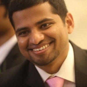 Sushin Suresan speaking at Submarine Networks World