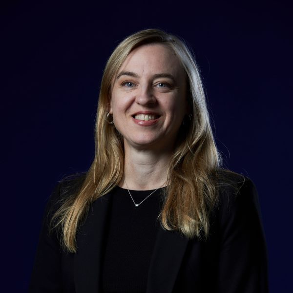 Nadia Krivetz speaking at Submarine Networks World