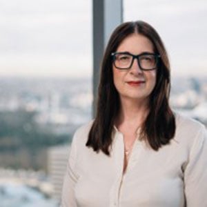 Kate Lucas speaking at Tech in Gov