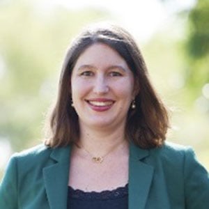 Lorraine Finlay speaking at Tech in Gov