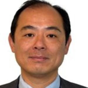 Yifan Zhang speaking at Tech in Gov