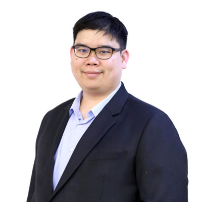 Pasd Putthapipat speaking at Telecoms World Asia