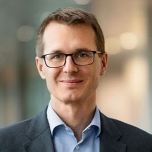 Christoph Aeschlimann speaking at Total Telecom Congress