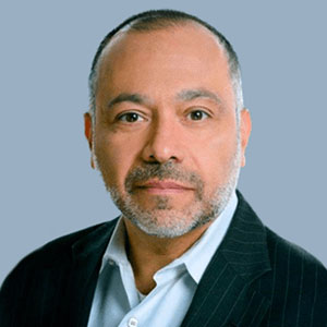 Enrique Rodriguez speaking at Total Telecom Congress