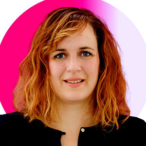 Katrin Terwiel  speaking at Total Telecom Congress