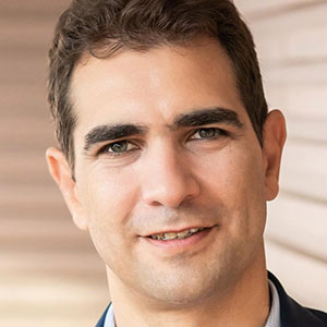 Michaël Trabbia speaking at Total Telecom Congress