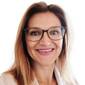 Claire Standley speaking at World BioSecurity Congress Europe
