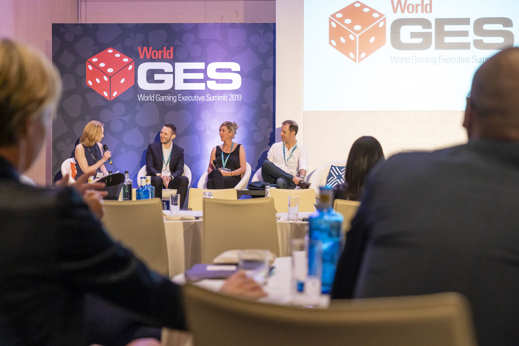 World Gaming Executive Summit, WGES, Gaming Summit