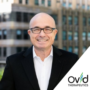 Jeremy Levin is speaking at World Orphan Drug Congress USA