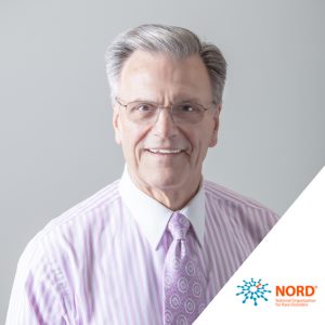 Peter Saltonstall a speaking at World Orphan Drug Congress USA