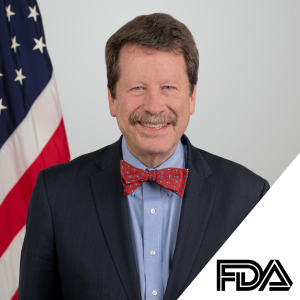 Dr. Robert M. Califf is speaking at World Orphan Drug Congress USA