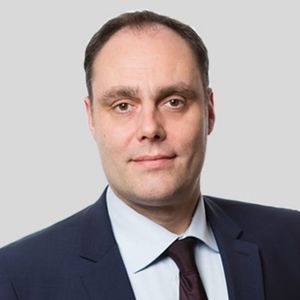 Alexander Natz at World Orphan Drug Congress