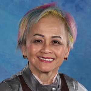 Durhane Wong-Rieger at World Orphan Drug Congress