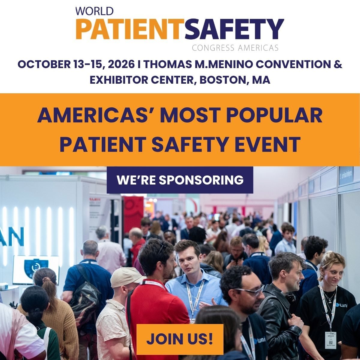 WODC USA 2025 - Exhibiting Banner
