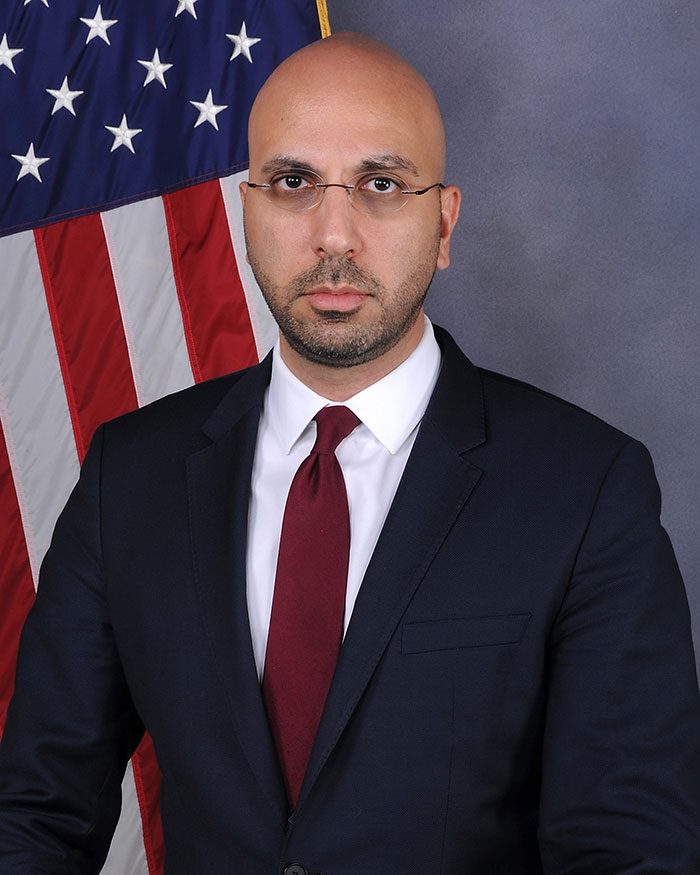 Kayvon Modjarrad - speaker at World Vaccine Congress Europe