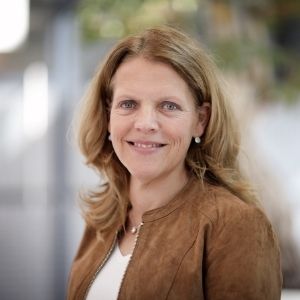 Dr Hanneke Schuitemaker speaking at World Vaccine Congress Washington