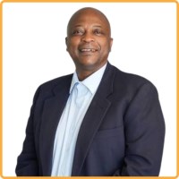 Mothibi Glenview Ramusi speaking at Seamless Africa