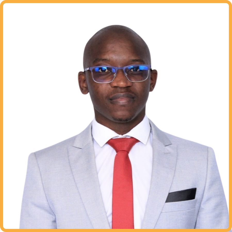 Ronewa Musetsho speaking at Seamless Africa