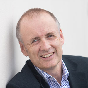 Rob Pillans at Accounting Business Expo