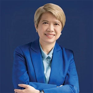 Carmen Wee speaking at Accounting & Business Show Asia