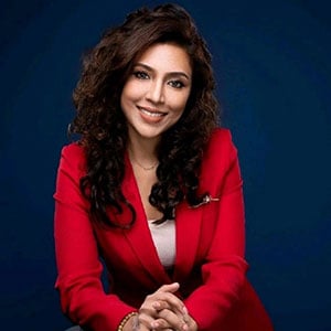 Datin Shivajini Seelan speaking at Accounting & Business Show Asia