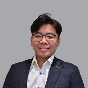 Lip Kiam Tan speaking at Accounting & Business Show Asia
