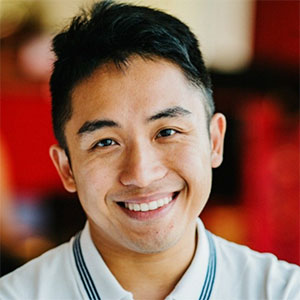 Mason Tay speaking at Accounting & Business Show Asia
