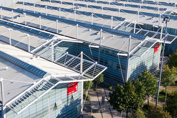 Venue of Aerospace Tech Week Europe 2026