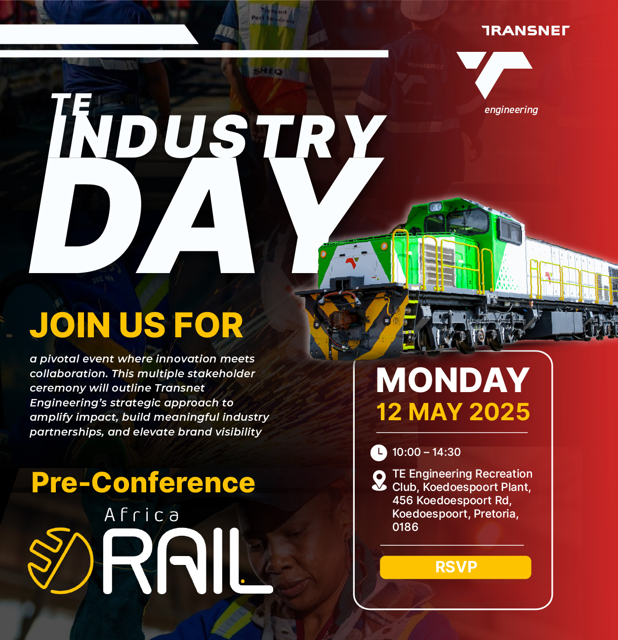 TE Industry Day