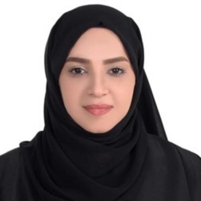 Eng Hind Ahmed speaking at ARABLAB LIVE 2025