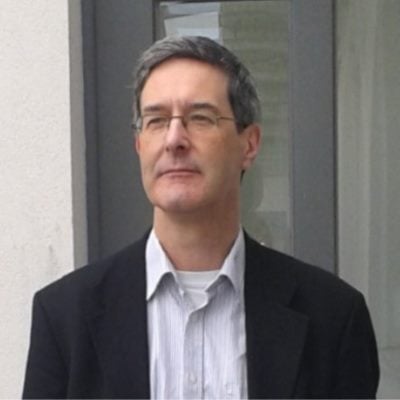 Dr Patrick Courtney speaking at ARABLAB LIVE 2025