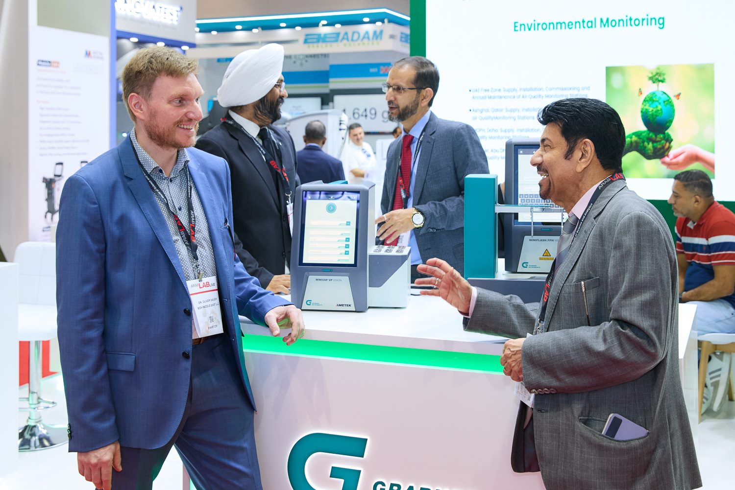 Networking opportunities