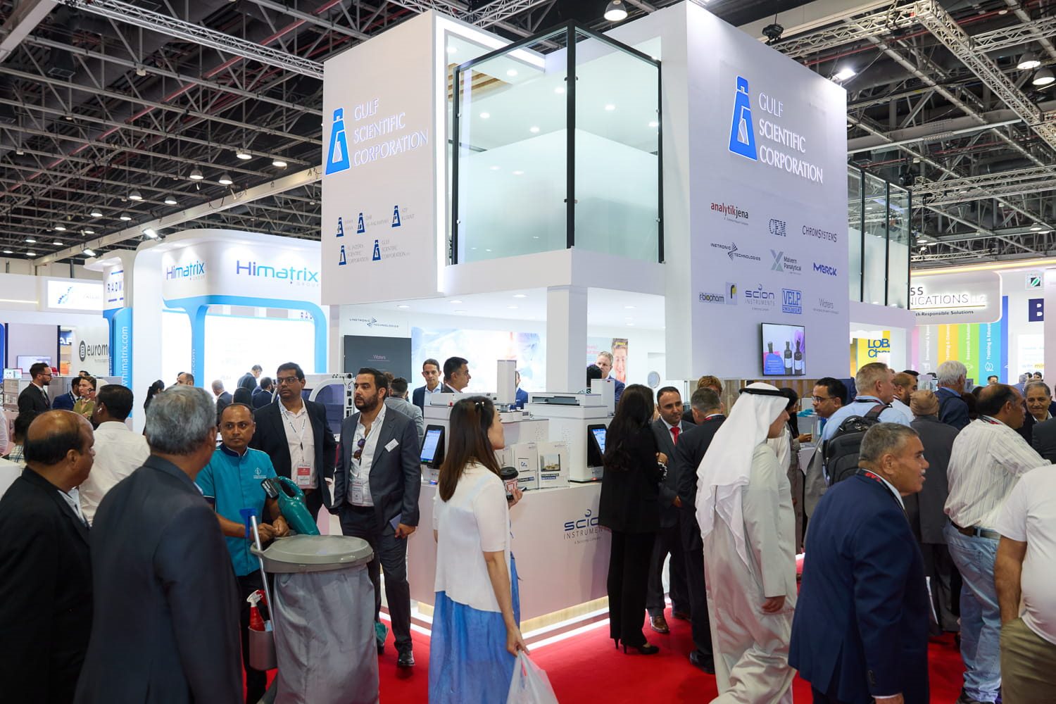 innovation Hall at ARABLAB LIVE KSA