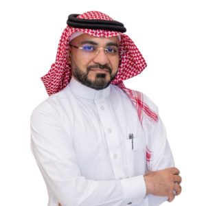 Saad Dehlawi speaking at ARABLAB LIVE 2026