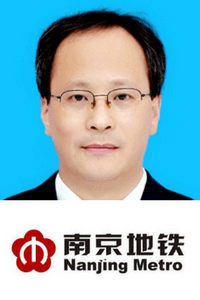 Zhu Bin at Asia Pacific Rail 2018