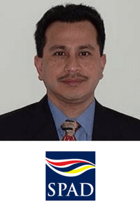 	Yuslizar Daud	at Asia Pacific Rail 2018