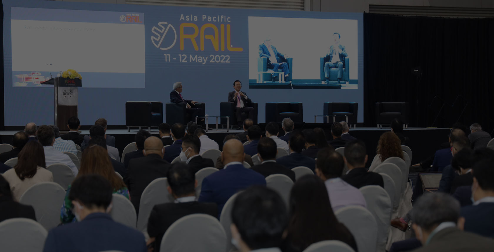 Asia Pacific Rail
