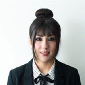 Alalea Kia speaking at Asphalt World UK