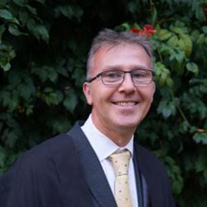 Phil Proctor speaking at Asphalt World UK