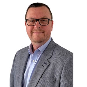 Richard Paddey speaking at Asphalt World UK