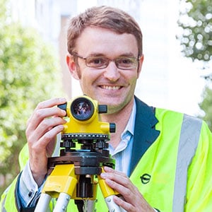 Ryan Cooper speaking at Asphalt World UK