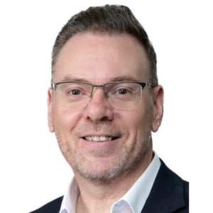 Andrew Murphy speaking at Aviation Festival Asia
