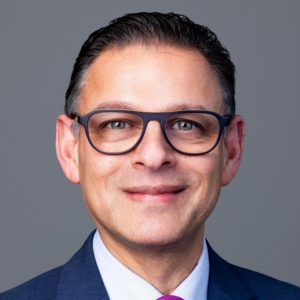Arif Ghouse speaking at Aviation Festival Asia