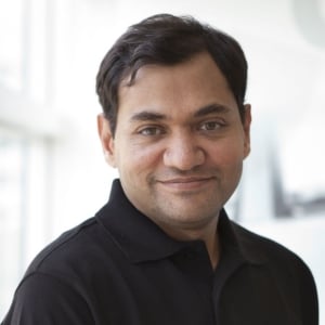 Ashish Vikram speaking at Aviation Festival Asia