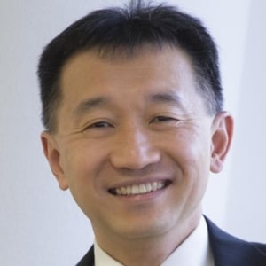 Jeffrey Goh speaking at Aviation Festival Asia