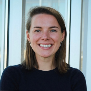 Puck Voorneveld speaking at Aviation Festival Asia