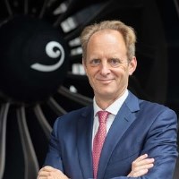 Richard Nuttall speaking at Aviation Festival Asia